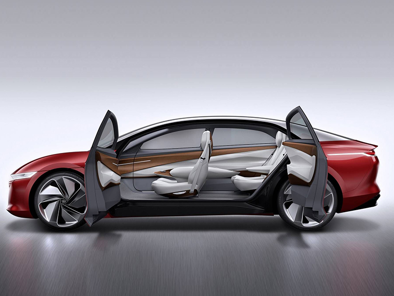 فولكس فاجن تكشف عن سيارتها الكهربية الجديدة... وهذه مواصفاتها